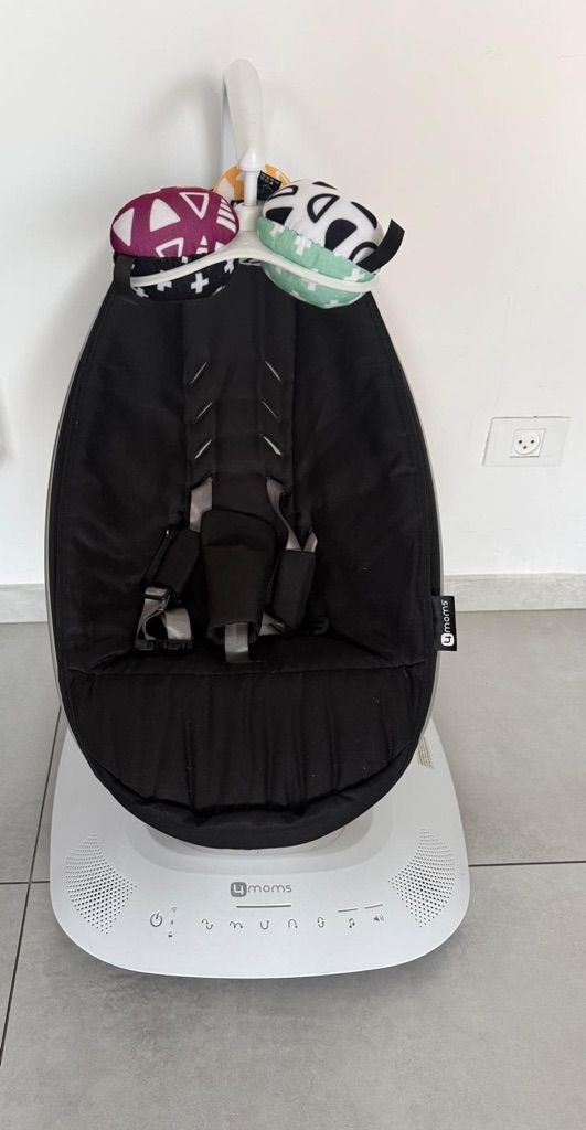 נדנדה 4moms MamaRoo