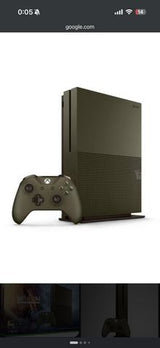 Xbox One S Battlefield 1 1TB