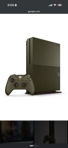 Xbox One S Battlefield 1 1TB