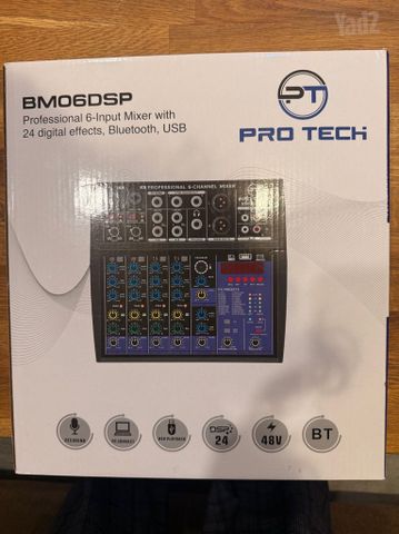 מיקסר Pro Tech