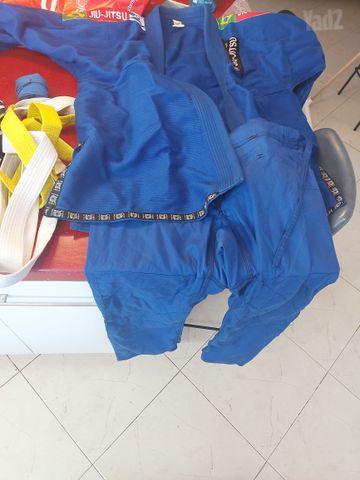 חליפת קראטה