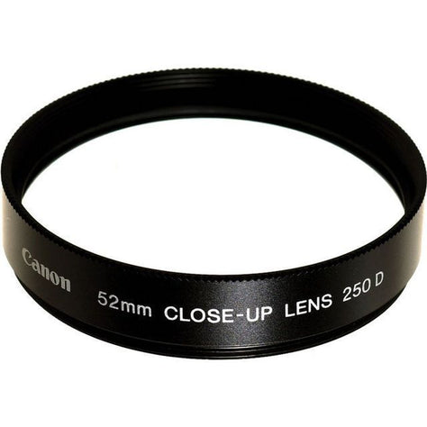 Canon 52mm 250D Close-up Lens