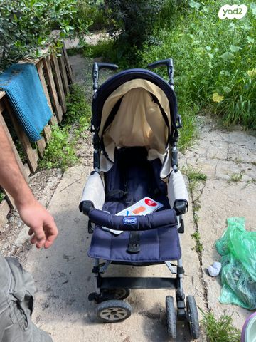 עגלת chicco