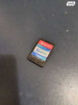 Nintendo sports game