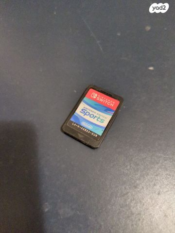 Nintendo sports game