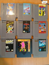 9 משחקי NES