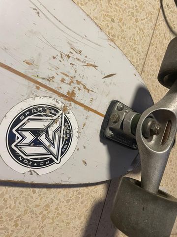 קרש Carver מקורי