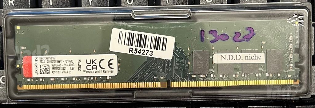 זיכרון DDR4 16gb 2666