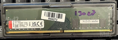 זיכרון DDR4 16gb 2666
