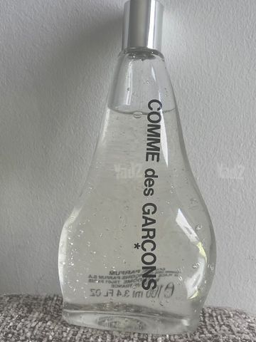 comme des garçons edp2011 בושם