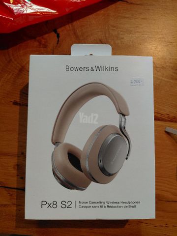 Bowers & wilkins PX8 S2