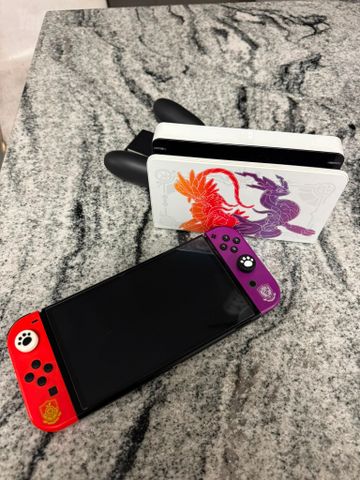 נינטנדו סוויץ' OLED