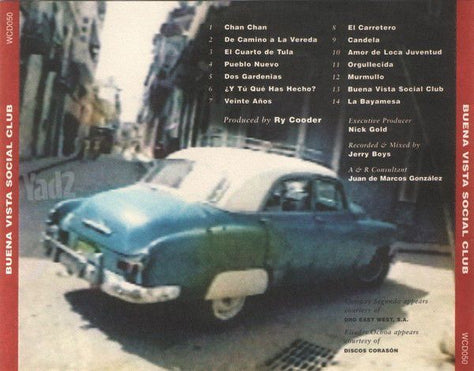 Buena Vista Social Club