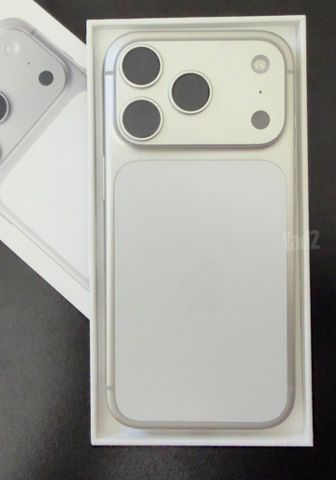 iPhone 17 pro 256