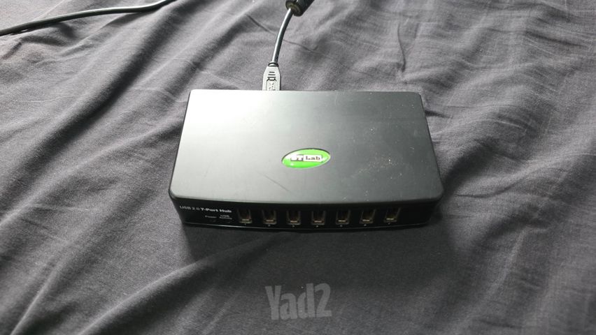 USB HUB מפצל USB