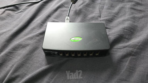 USB HUB מפצל USB
