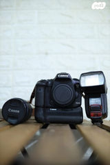 מצלמת canon 7D mark ii