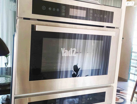 מיקרגל  משולב בנוי