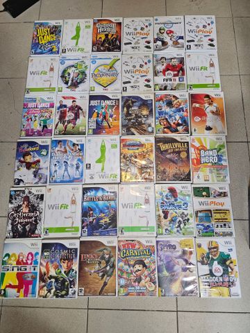 משחק וואי wii