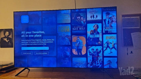 Samsung 75" Crystal UHD