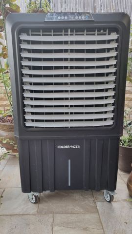 מצנן אוויר Colder Wizer