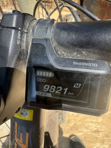 orbea rise M20 carbon