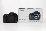 Canon EOS 7D Mark II