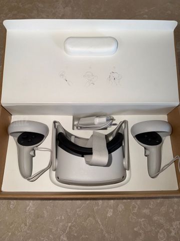 Meta Quest 2 VR 128GB