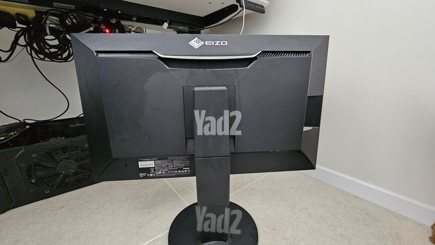 מסך 27 מקצועי EIZO CS2731