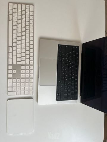 MacBook Pro M1 כמו חדש