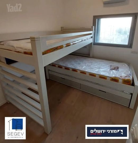 מיטת גלריה