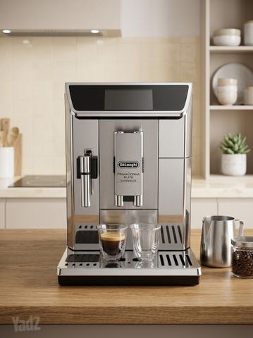 מכונת קפה DeLonghi PrimaDonna
