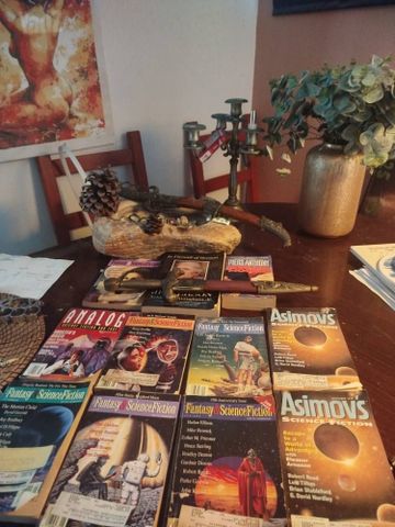 FICTION-Science -  Fantasy--