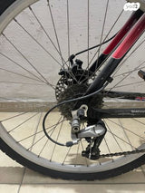 אופני זנב קשיח Raleigh