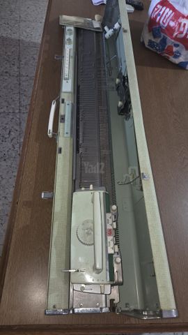 מכונת סריגה