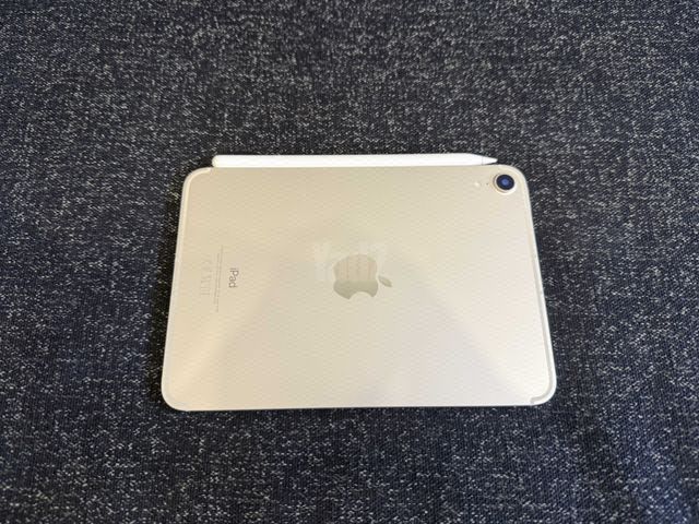 iPad mini 6 with wifi+cellular