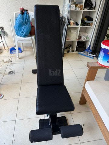 ספסל אימון Corength