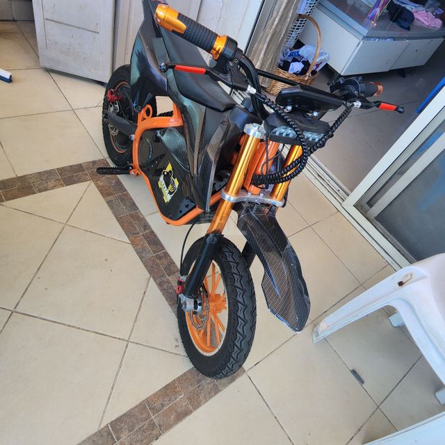 אופנוע 36 וולט