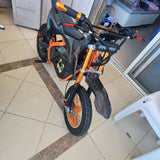 אופנוע 36 וולט