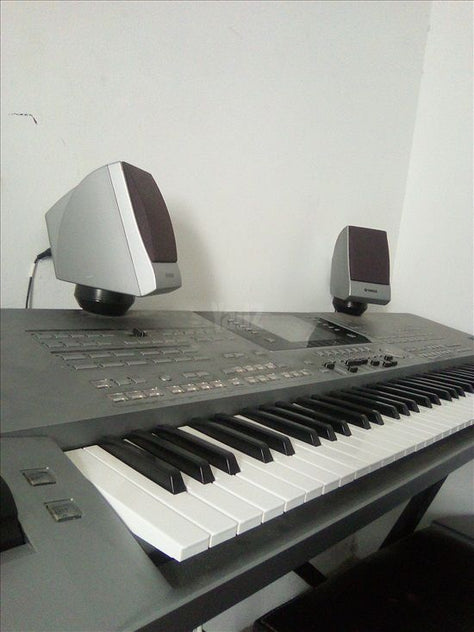 טיירוס 5 / Yamaha Tyros 5