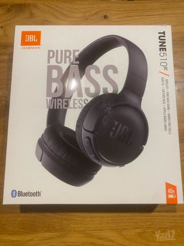 אוזניות JBL Tune 510BT