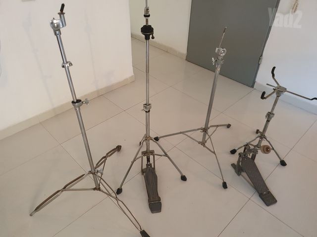מערכת תופים Pearl Forum Series