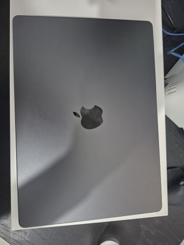 Mac M3 PRO 14