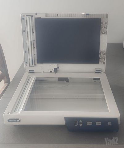 סורק Xerox Duplex Combo