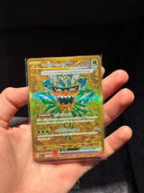‏קלף Teal Mask Ogerpon Pokémon