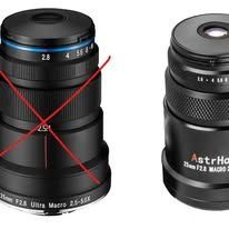 AstrHori Macro 25mm F2.8 2X 5