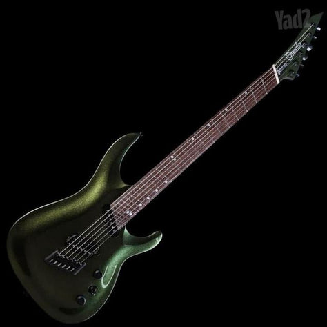 גיטרה חשמלית Ormsby GTR SX