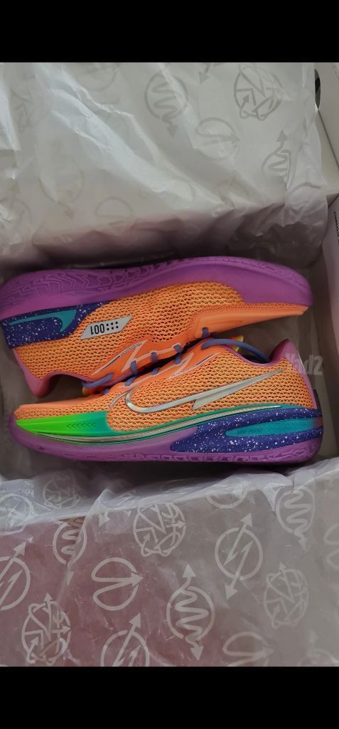 Nike zoom G.T Cut 1 size 44