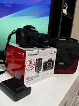 Canon EOS M50