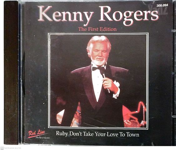 Kenny Rogers The First Edition